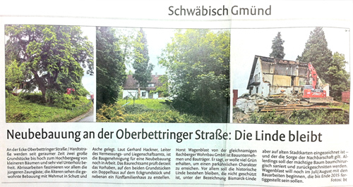 REMSZEITUNG // 03. JUNI 2014