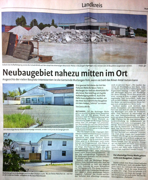 REMSZEITUNG // 11. JUNI 2014